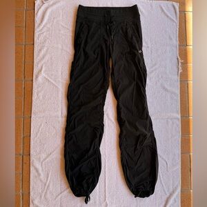 Lululemon Dance Studio Pants Black Size 4